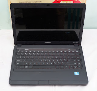 Jual Compaq CQ43 Celeron - Laptop Bekas