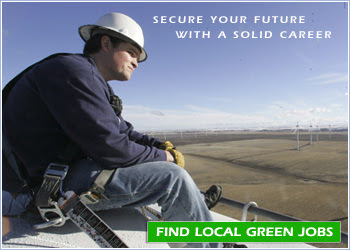 Wind turbine technician, chance to improve a career as wind turbine technician