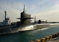 USS Michigan (SSGN 727) |