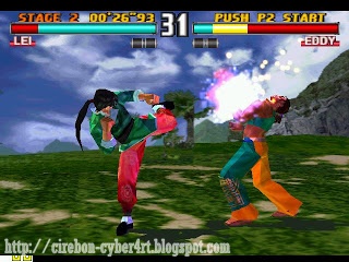 Free Download Game Tekken 3 RIP Full Version