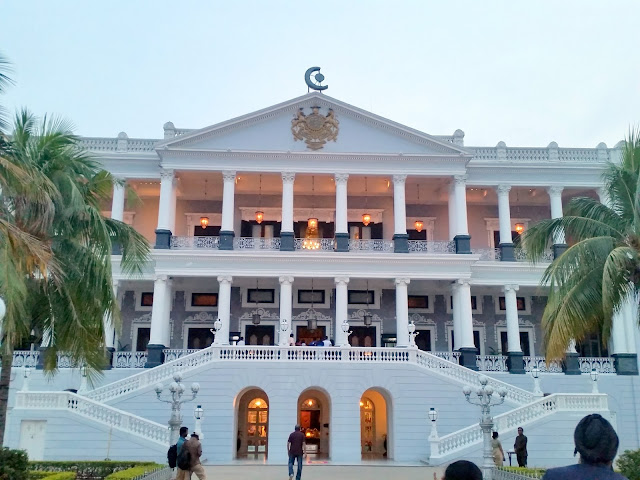 Taj Falaknuma Palace