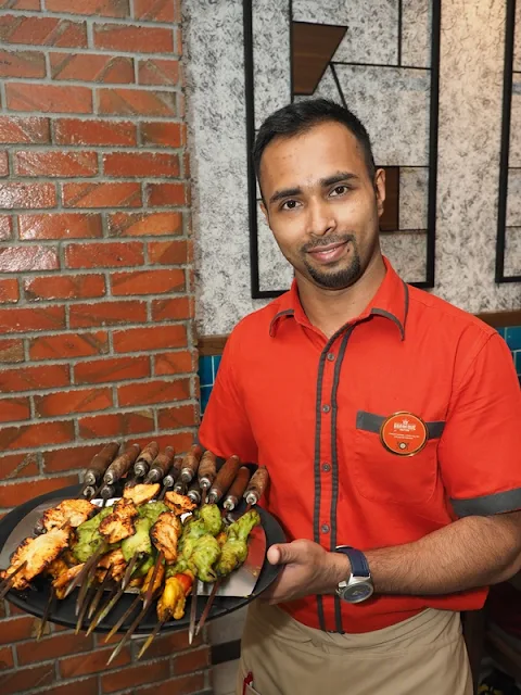 Pavilion KL Barbeque Nation Lot 9.102.00, Level 9