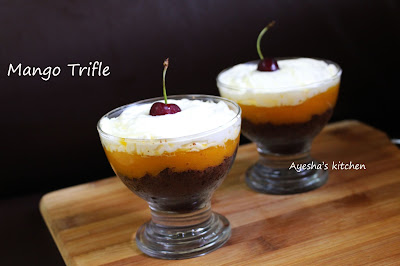 trifle recipes mango custard lime recipes cake dessert quick cheese cake fruit trifle pudding poke pudding strawberry cream chocolate cake black forest cake