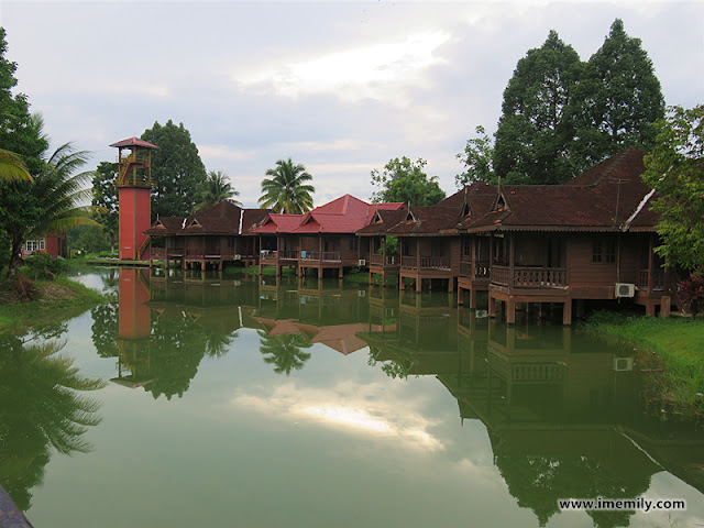 Seeking Serenity @ Peladang Setiu Agro Resort