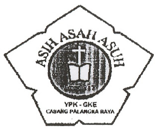 Gambar Logo YPK GKE Palangka Raya (Asih Asah Asuh)