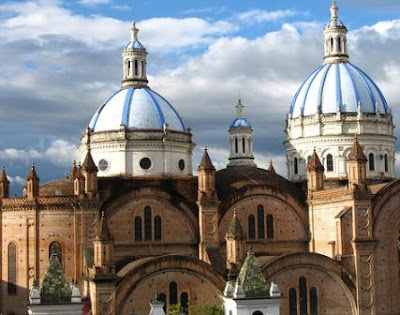 Centro Historico de Cuenca Informacion