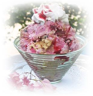 eton mess ice cream