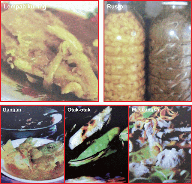 makanan khas bangka belitung