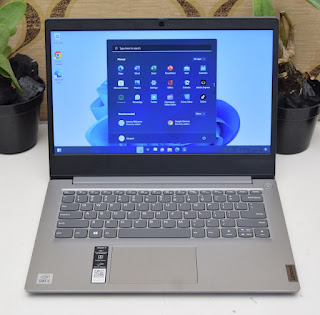 Jual Lenovo Ideapad 3 14iil05 Bekas