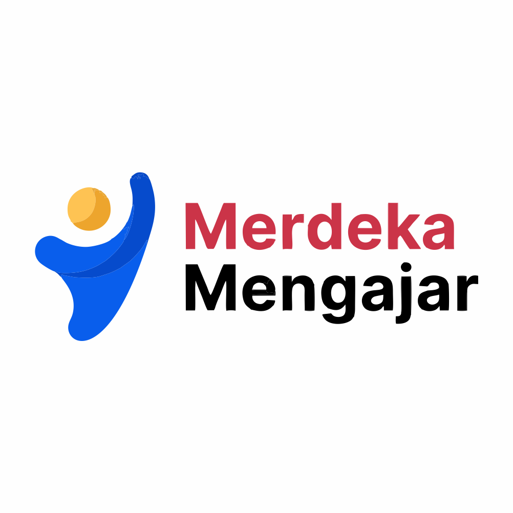 Terbaru! Download Logo Kurikulum Merdeka Belajar Merdeka Mengajar ...