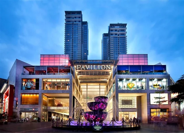 Pavilion Kuala Lumpur Bukit Bintang