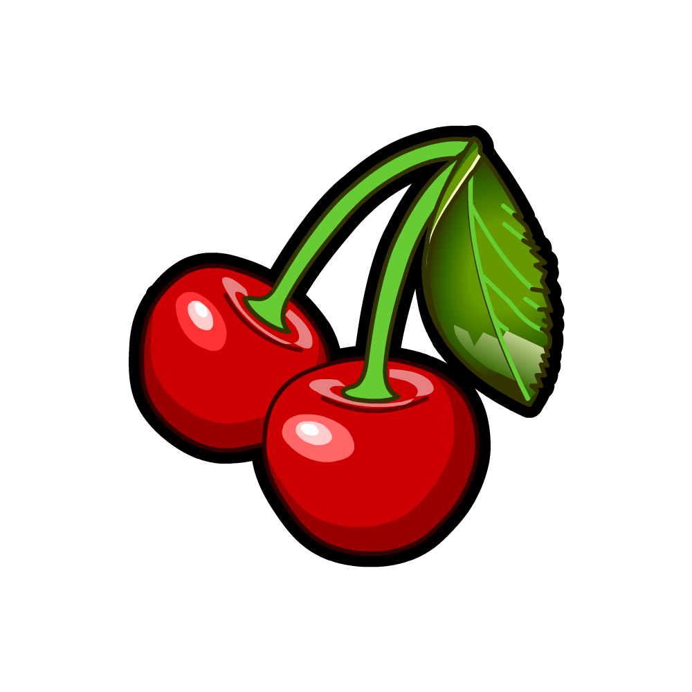 Cherries Drawing