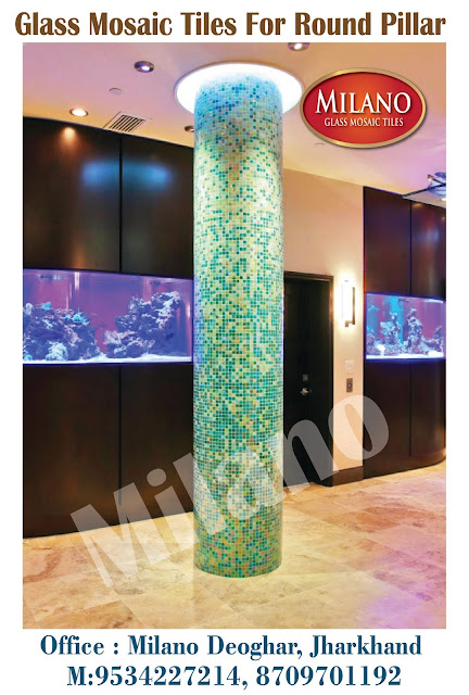 Round pillar designs for houses,round pillar design,square pillar designs for houses,round pillar designs,blue tiles for swimming pool,tiles for round pillar,deoghar, Glass mosaic tiles, glass tiles,round pillar tiles,square pillar designs kerela,square pillar design,square pillar designs,swimmimg pool blue tiles, tiles for round pillars in india