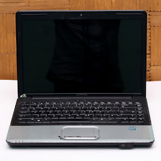 Jual Laptop 1 Jutaan Bekas Compaq Presario CQ40