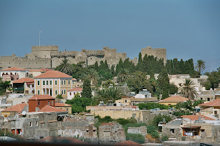 Rhodes Island - Greece