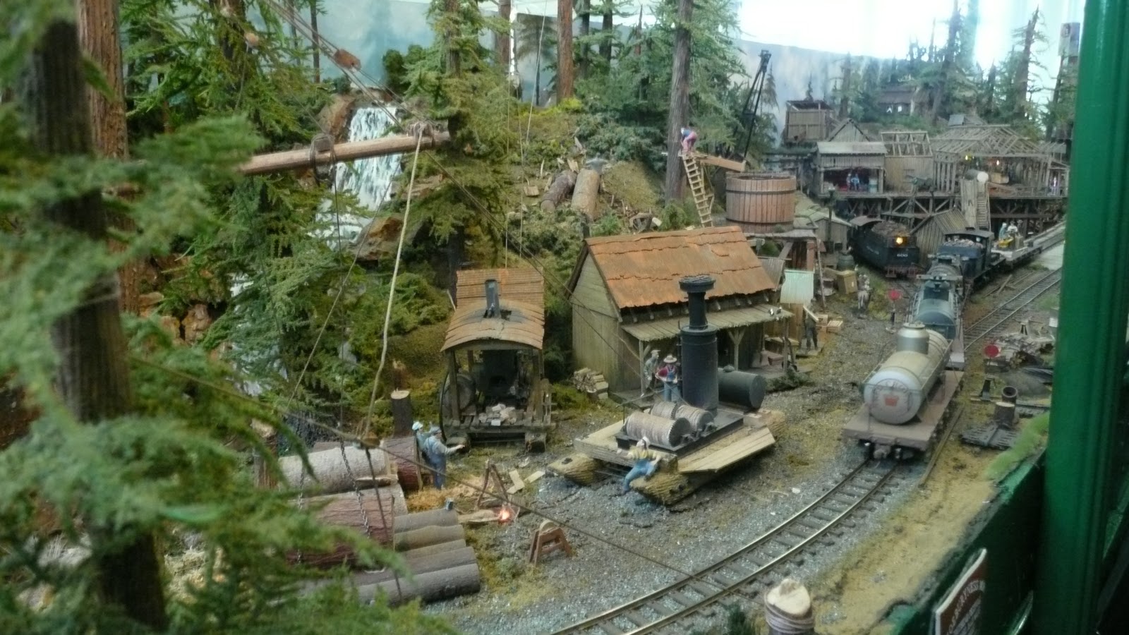 HO Scale Model Railroading in the UK: Erith Show - January 2011