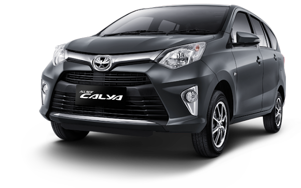 TOYOTA CALYA TOYOTA BANDA ACEH