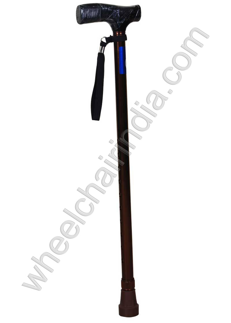 Walking Aids: Benefits of Using Walking Stick for Elderly Care