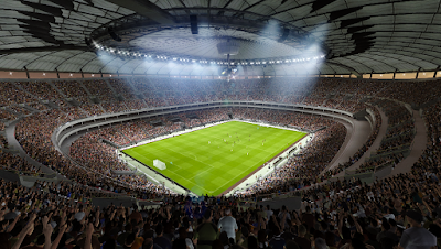 Gambar - PES 2020 Stadium Warsaw National