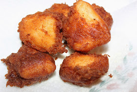 fried fish