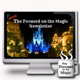 Focused on the Magic Newsletter