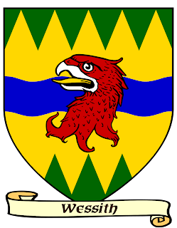 Mystara Alphatia Foresthome Wessith heraldry