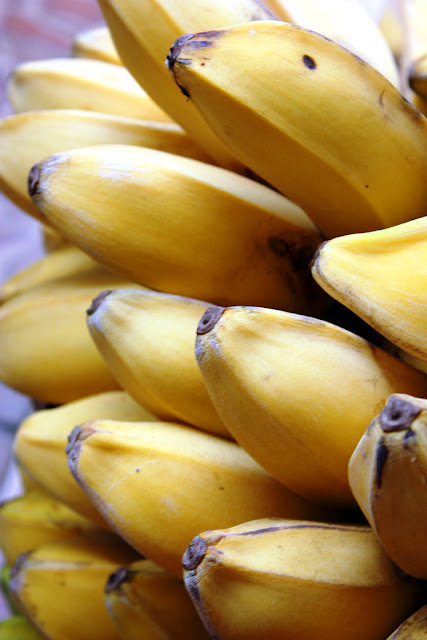  pokoknya pisang dimasak apa aja jadi enak PRIA DAN WANITA DOYAN MAKAN PISANG