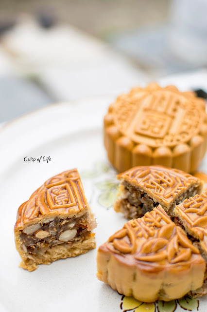 Tho Yuen Mooncakes Mid Autumn Festival 桃园中秋月饼