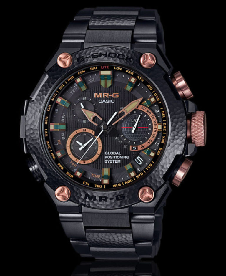 Casio Hammer Tone Limited  Edition  G  Shock  Watch