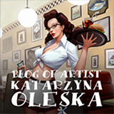 The Blog of Artist Katarzyna Oleska