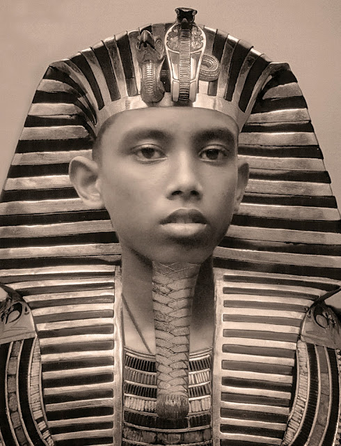 Tutankhaten Tutankhamun