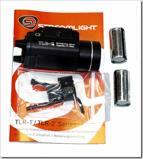 streamlite tlr-1s-3