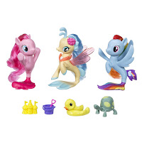 Amazon Exclusive Seapony Collection