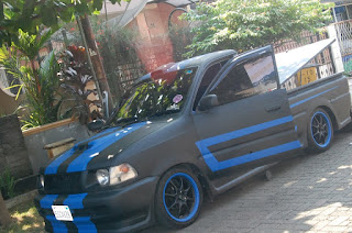 modifikasi mobil suzuki apv pick up foto mobil apv pick up modifikasi