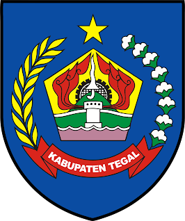 Download Logo kabupaten tegal PNG HD