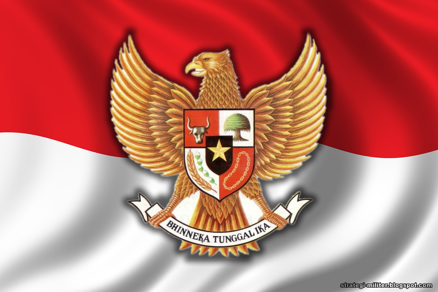 Taukah Anda Siapa Perancang  Lambang  Garuda  Pancasila  