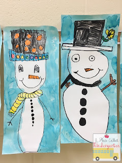 Check out these January art projects for kids. There are 4 January art projects included in this post. Click to check them out.