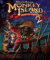 Monkey Island 2 Special Edition