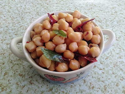 Kacang Kuda Goreng Cili Kering