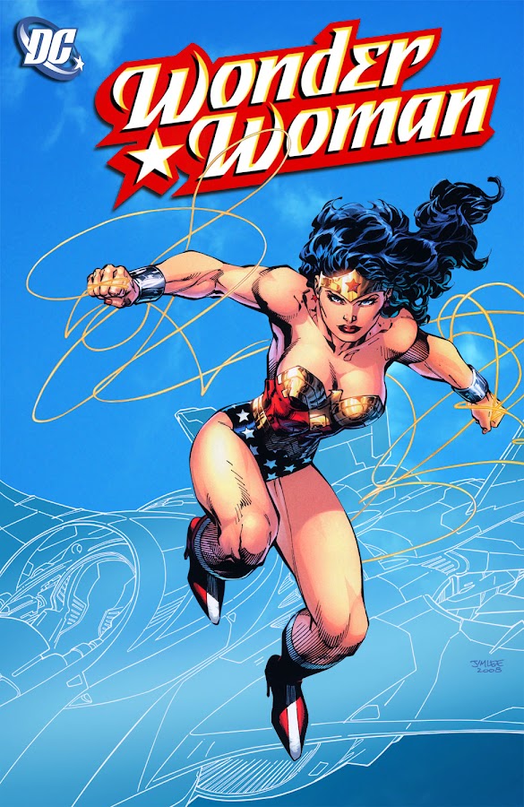 wonder woman dc comics