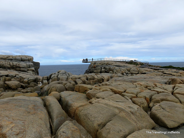 The Gap, Albany