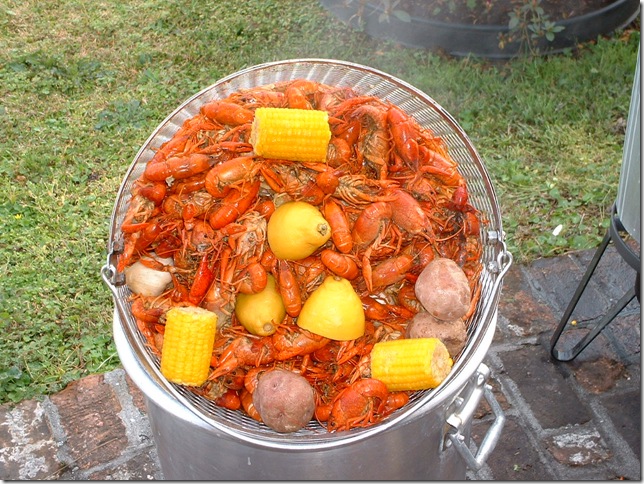 Crawfish