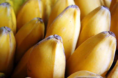  pokoknya pisang dimasak apa aja jadi enak PRIA DAN WANITA DOYAN MAKAN PISANG