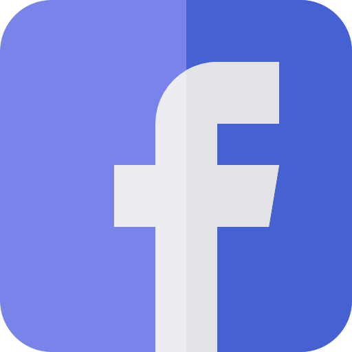 facebook button