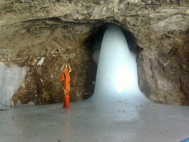 Amarnath Yathra Pics