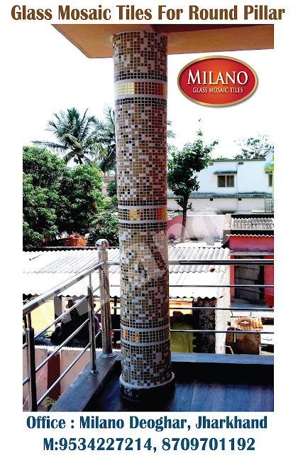 Round pillar designs for houses,round pillar design,square pillar designs for houses,round pillar designs,blue tiles for swimming pool,tiles for round pillar,deoghar, Glass mosaic tiles, glass tiles,round pillar tiles,square pillar designs kerela,square pillar design,square pillar designs,swimmimg pool blue tiles, tiles for round pillars in india