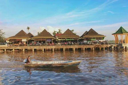 28 TEMPAT WISATA DI KABUPATEN KUBU RAYA KALIMANTAN BARAT TERLENGKAP INSTAGRAMBLE COCOK DIKUNJUNGI BERSAMA