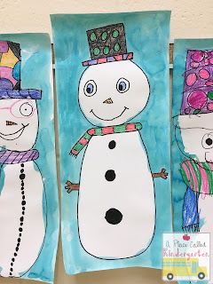 Check out these January art projects for kids. There are 4 January art projects included in this post. Click to check them out.