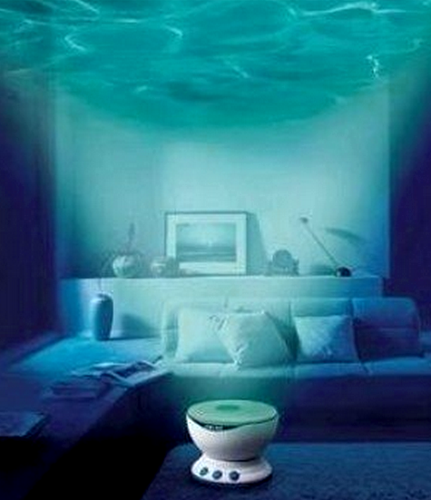 mini wave projector