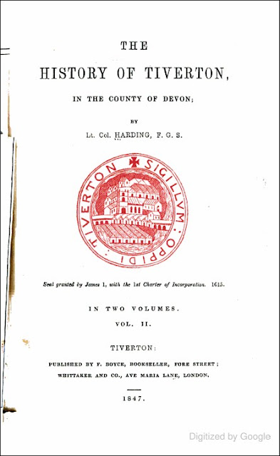 Harding, Vol II (1847)